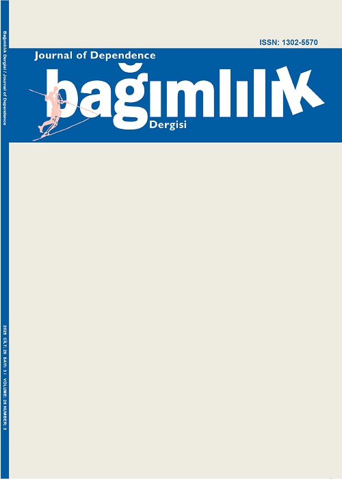 Journal of Dependence