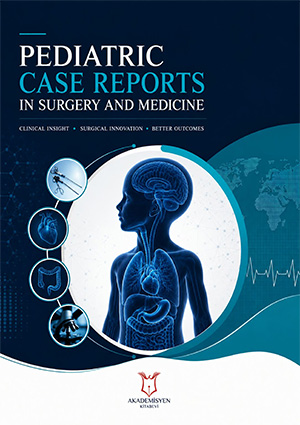 Pediatric Case Reports in Surgery and Medicine